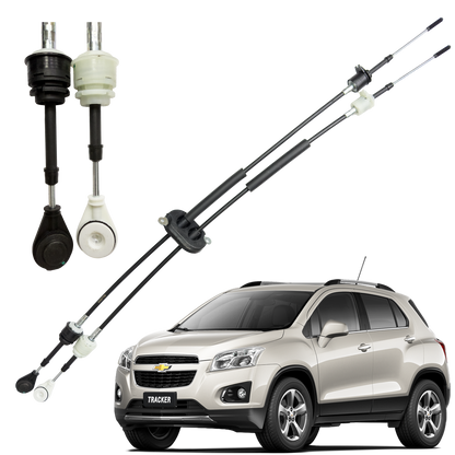 Guaya Control Y Selector Cambios Chevrolet Tracker 2012-2020