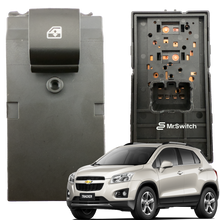 Switch Elevavidrio Mrswitch Delantero Derecho Tracker