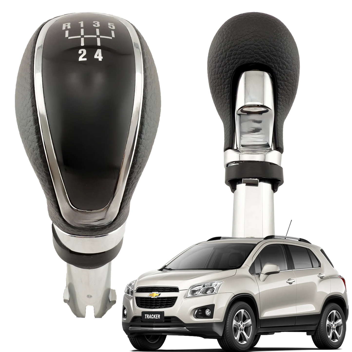 Pomo Pera Mr. Shift Chevrolet Tracker 2013 - 2017 de lujo