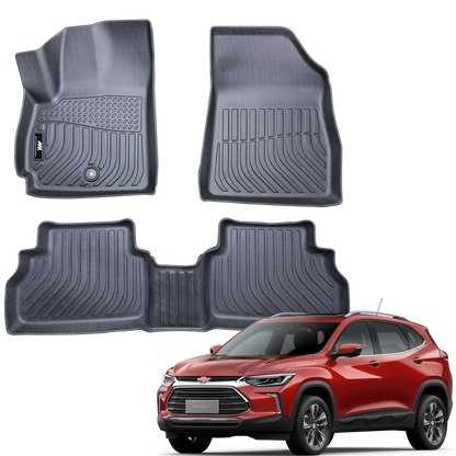 Tapetes Termoformados MatDefender Tracker Turbo
