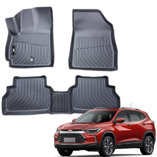 Tapetes Termoformados MatDefender Tracker Turbo