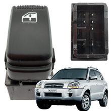 Switch Elevavidrio Sencillo Mr. Switch Hy Tucson 2005-2010