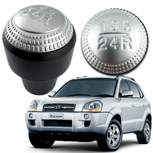 Pomo pera Tucson 2006 - 2010