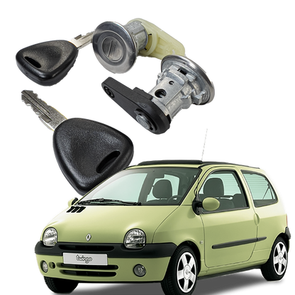 Juego Cilindros Puerta Renault Twingo