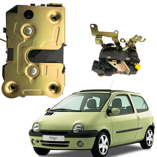Chapa puerta Twingo 1997 - 2012 Izquierda