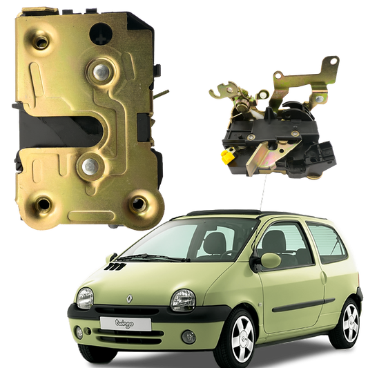Chapa Puerta Twingo 1997 - 2012 Derecha