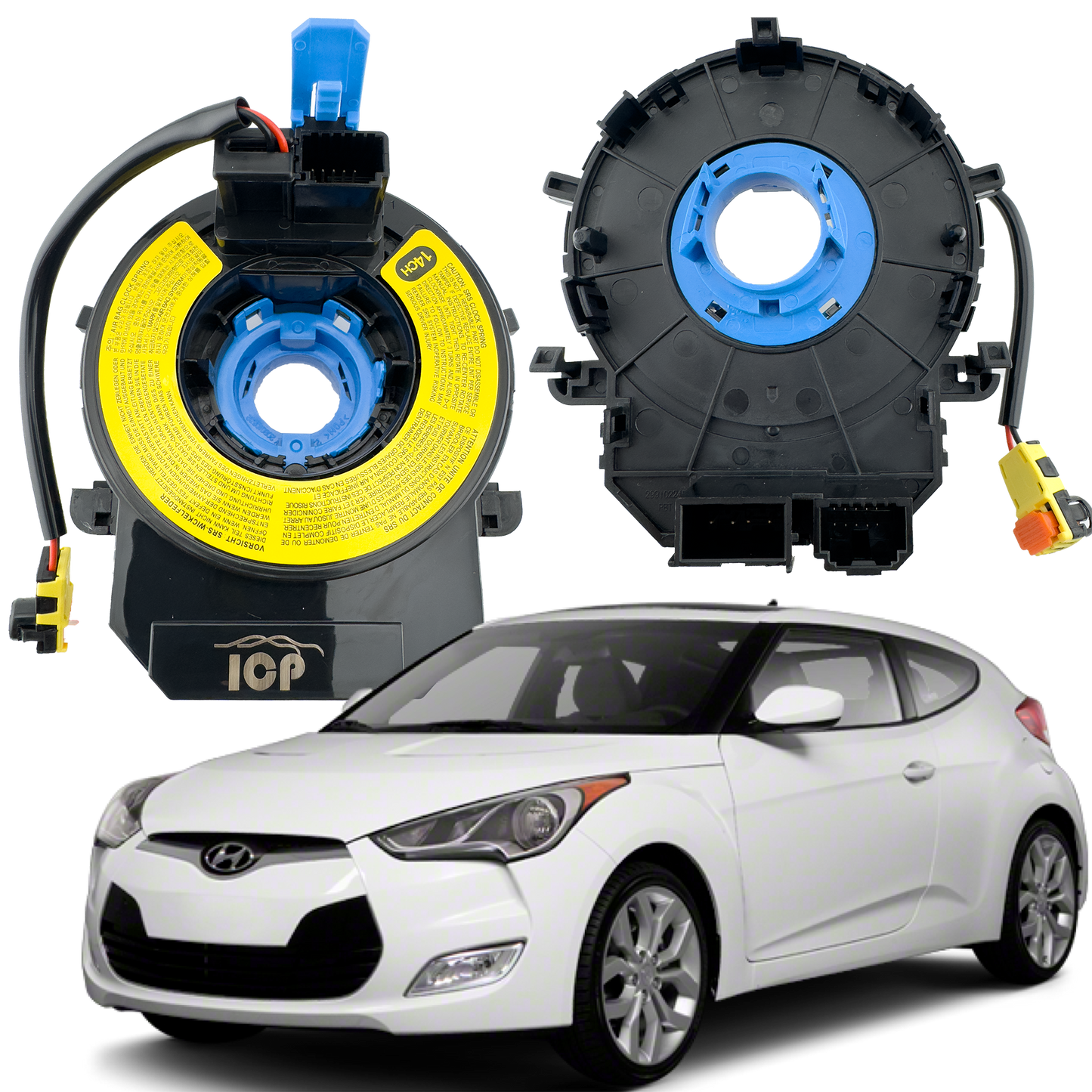 Cinta Airbag Veloster