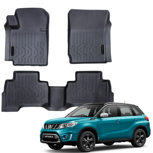 Tapetes Termoformados MatDefender Suzuki Vitara Life