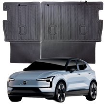 Tapete Termoformado Espaldar Segunda Fila Volvo EX30