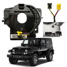 Cinta Airbag - Pito Wrangler jk 2007 - 2012