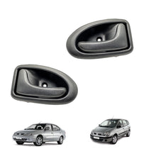 Juego manijas interiores x2 Renault Megane - Scenic
