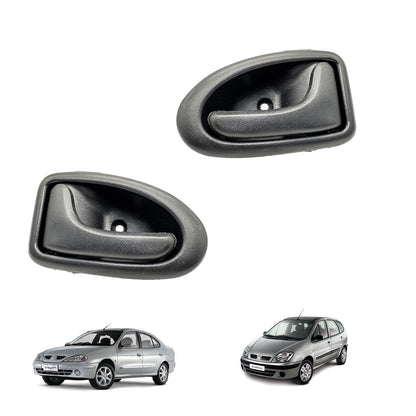 Juego manijas interiores x2 Renault Megane - Scenic