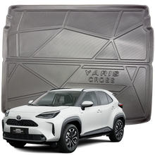Tapete Baul termoformado MatDefender Yaris Cross