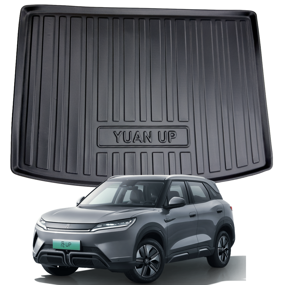 Tapete Baul Matdefender BYD Yuan Up