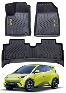 Tapetes Termoformados MatDefender BYD Seagull