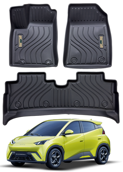 Tapetes Termoformados MatDefender BYD Seagull