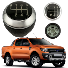 Pomo O Pera Mrshift Ford Ranger 6 Cambios Cromado