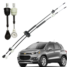 Guaya Control Y Selector Cambios Chevrolet Tracker 2012-2020