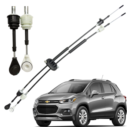 Guaya Control Y Selector Cambios Chevrolet Tracker 2012-2020