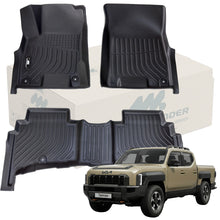 Tapetes Termoformados MatDefender Kia Tasman