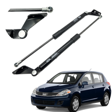 Juego Amortiguadores Baul Nissan Tiida Hatchback