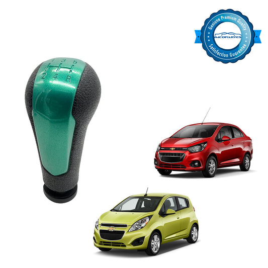 Pera Pomo Spark Gt Importada De Lujo Verde Tipo Original