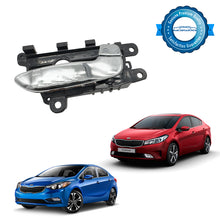 MANIJA INTERIOR KIA CERATO PRO DERECHA CROMADA