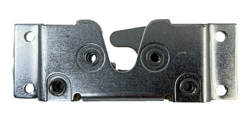 Chapa Puerta Kenworth W900 T800/600 Izquierda