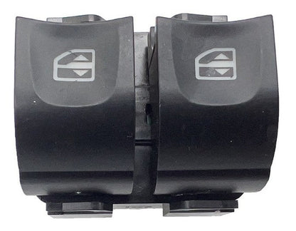 Switch Elevavidrio Doble  Renault Logan Sandero  2017 -