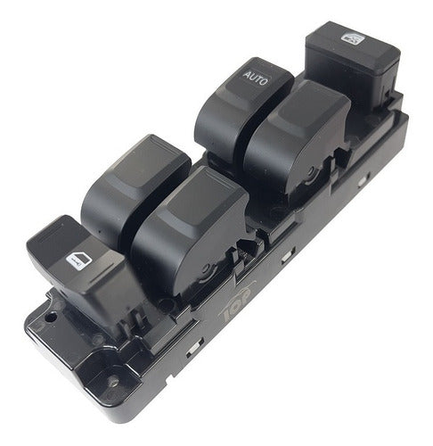 Switch Elevavidrio Principal  Chevrolet Luv D-max 06 - 11