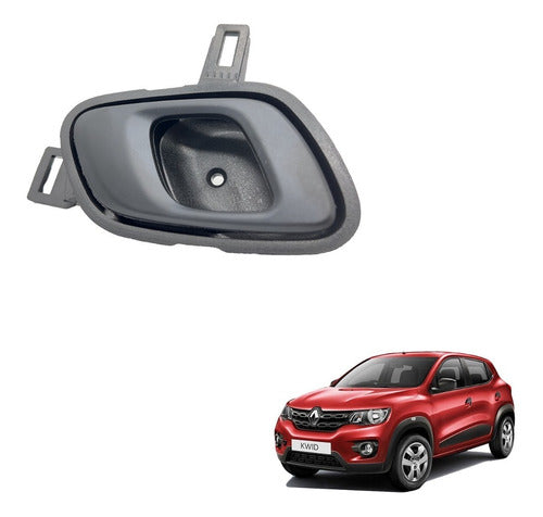 Manija Interior Para Renault Kwid Izquierda