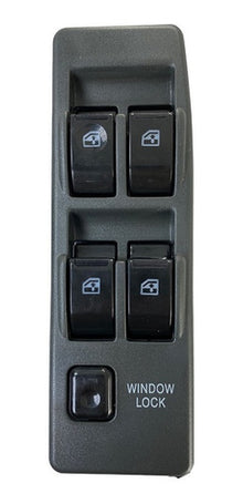 Switch Elevavidrio Principal Mitsubishi Montero Pajero