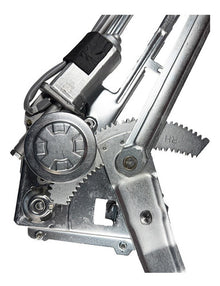 Cremallera Elevavidrio Chevrolet Nkr Electrica Derecha