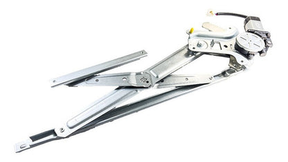 Cremallera Elevavidrio Mazda Bt50 Delantera Izquierda