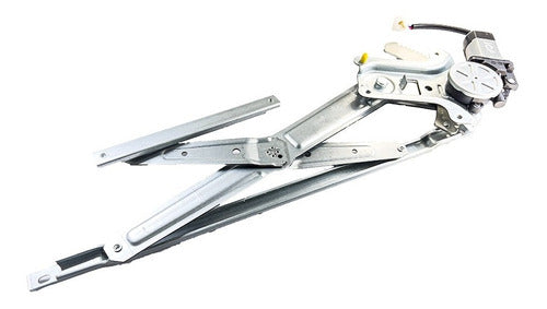Cremallera Elevavidrio Mazda Bt50 Delantera Izquierda