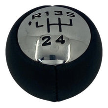 Pomo Pera Peugeot Forro En Cuero