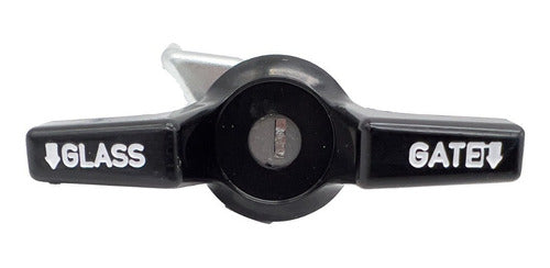 Cilindro Compuerta Para Chevrolet Blazer