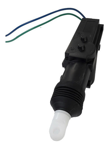 Pistola Motor De Bloqueos Centrales 2 Cables