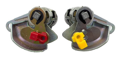 Juego Cilindros Puerta Para Hyundai Elantra Mod 2001 - 2006