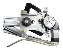 Cremallera Elevavidrio Chevrolet Aveo Delantera Derecha