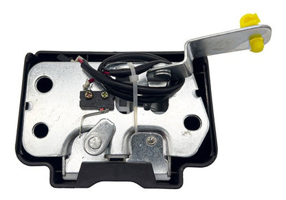 Chapa Compuerta Nissan Urvan E25 Electrica Tipo Original