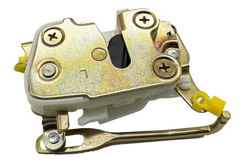 Chapa Puerta Foton Ollin - Aumark Derecho