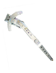 Cremallera Elevavidrio Ford Cargo Izquierda