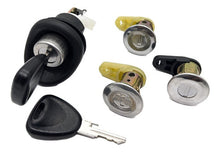 Kit Cilindros Puerta Y Baul Para Renault Logan - Twingo