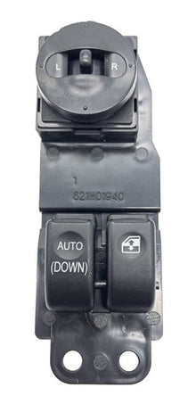 Switch Elevavidrio Principal Para H1 Starex  2001 - 2006