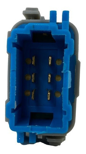 Switch Elevavidrio Sencillo Renault Sandero / Duster 2017 -