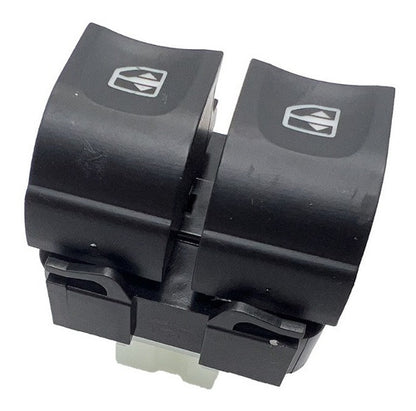 Switch Elevavidrio Doble  Renault Logan Sandero  2017 -