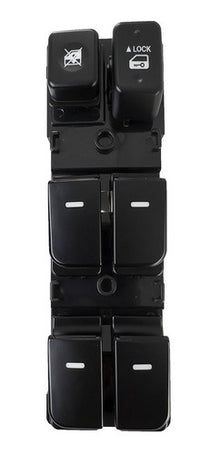 Switch Elevavidrio Principal Cerato Forte Sin Auto