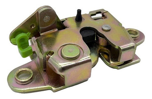 Chapa Puerta Toyota Platón Hilux Vigo Derecha