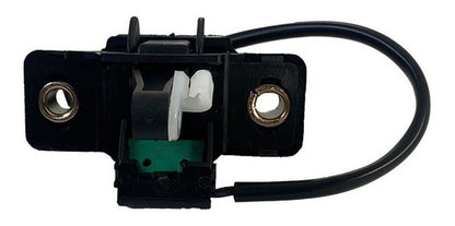 Chapa De Baul Megane - Symbol - Clio - Logan Eléctrica